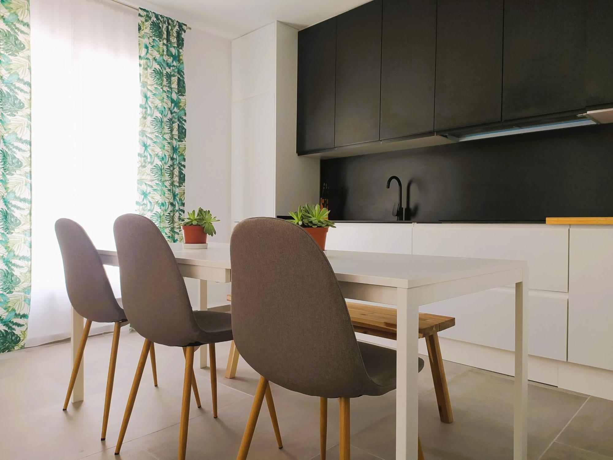 Apartamentos Munoz Fornell 2 チクラナ・デ・ラ・フロンテーラ エクステリア 写真