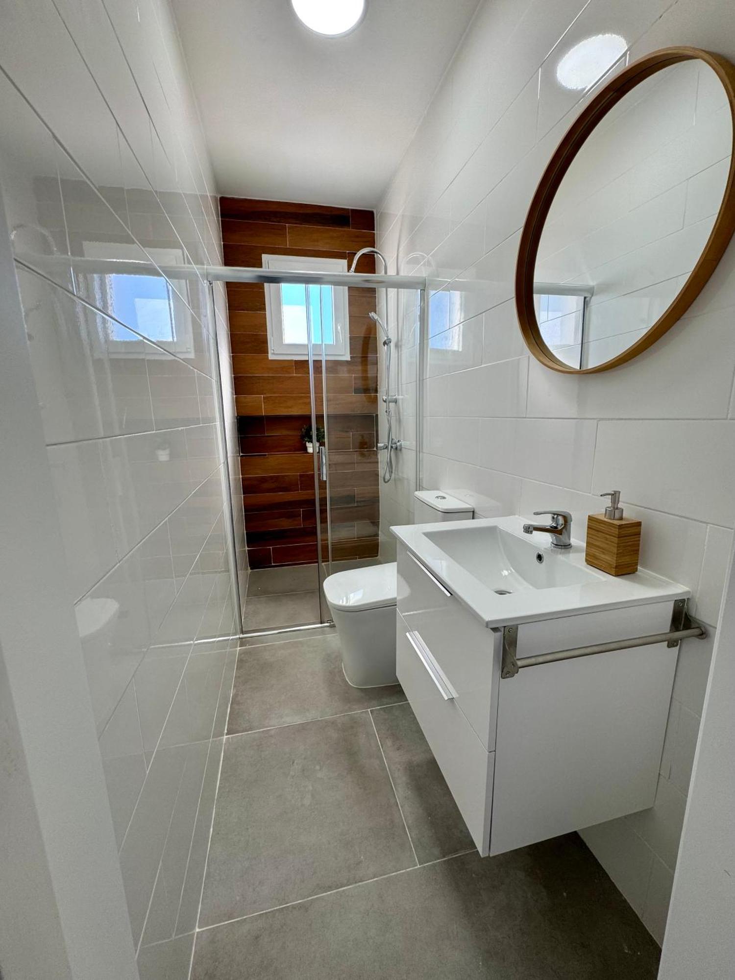 Apartamentos Munoz Fornell 2 チクラナ・デ・ラ・フロンテーラ エクステリア 写真