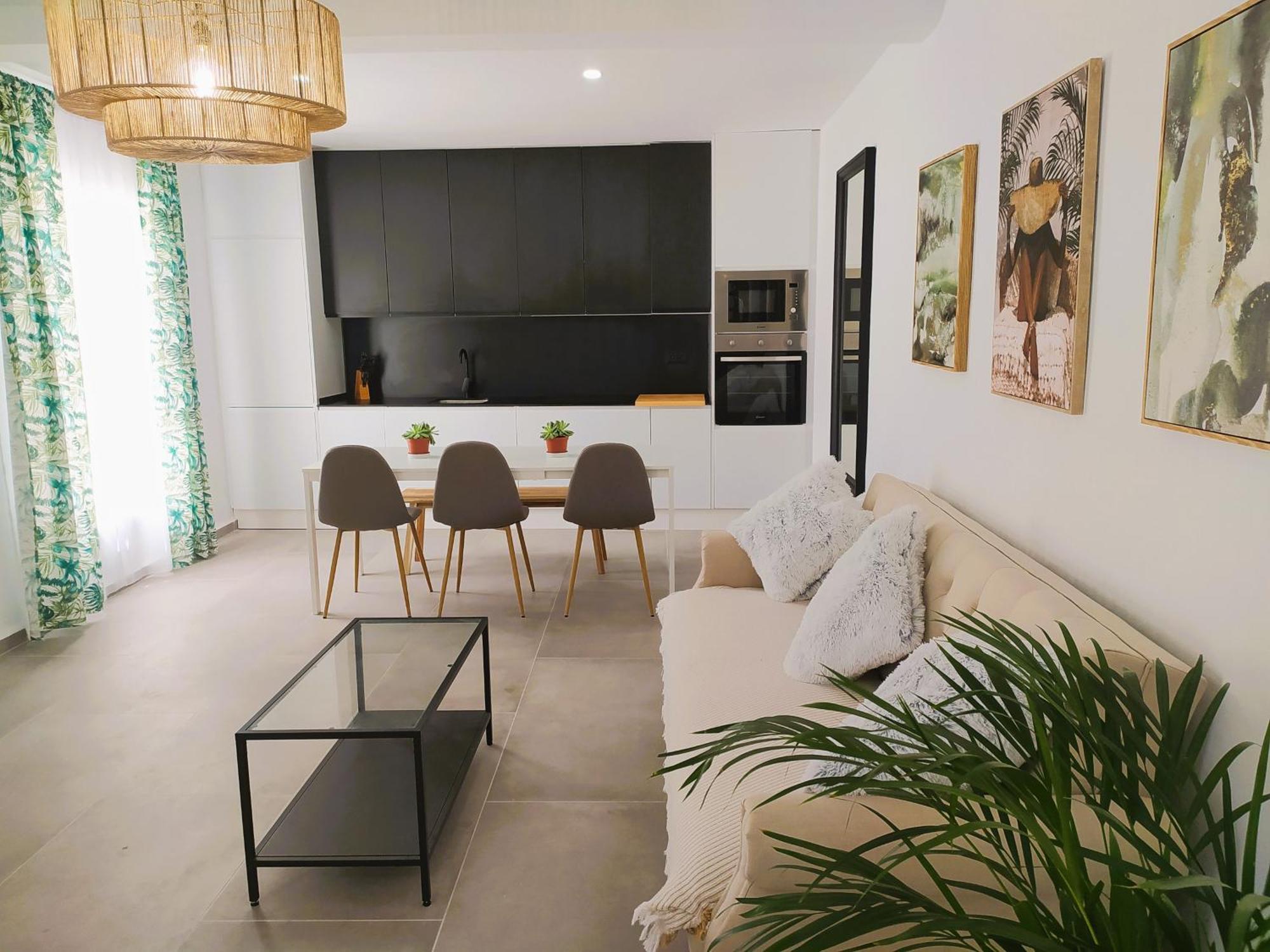 Apartamentos Munoz Fornell 2 チクラナ・デ・ラ・フロンテーラ エクステリア 写真