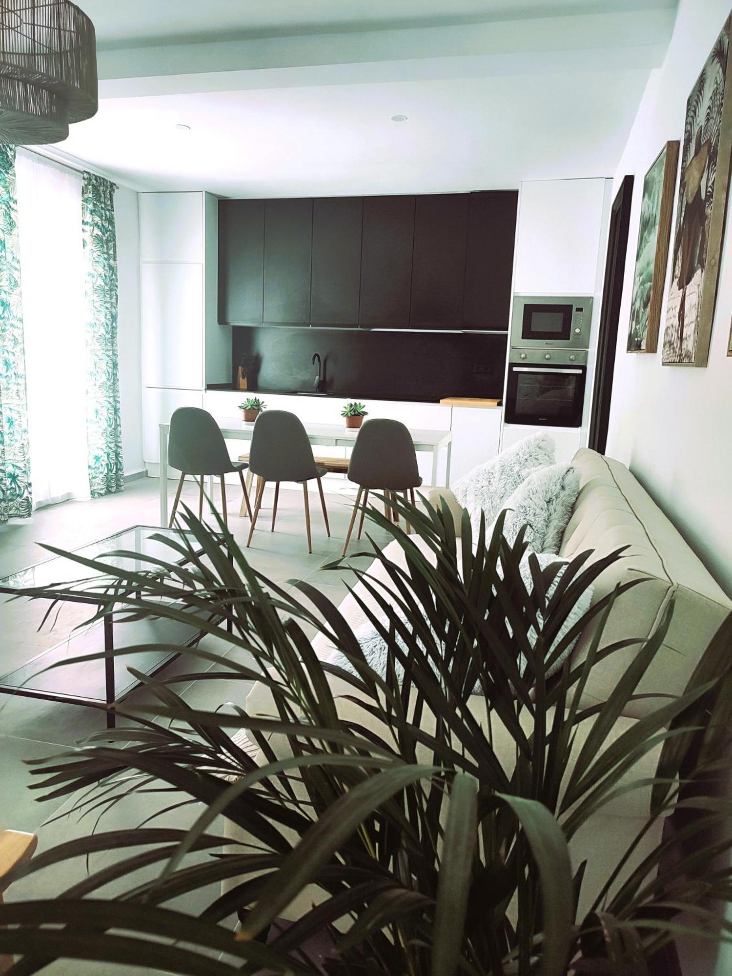 Apartamentos Munoz Fornell 2 チクラナ・デ・ラ・フロンテーラ エクステリア 写真